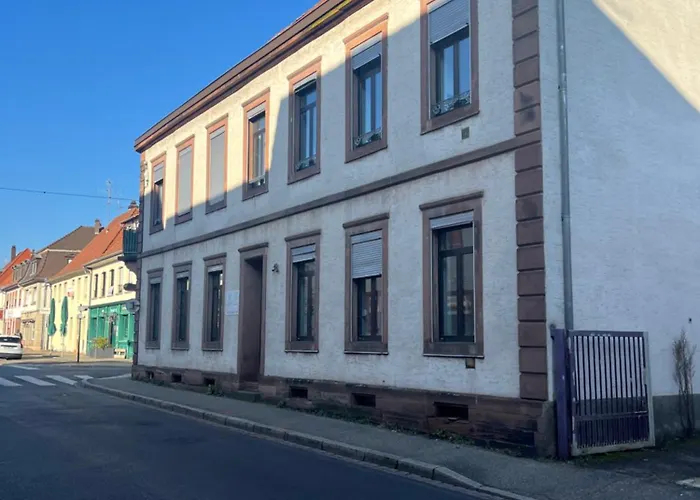 Appartement Homeday Joffre 3 Type F2