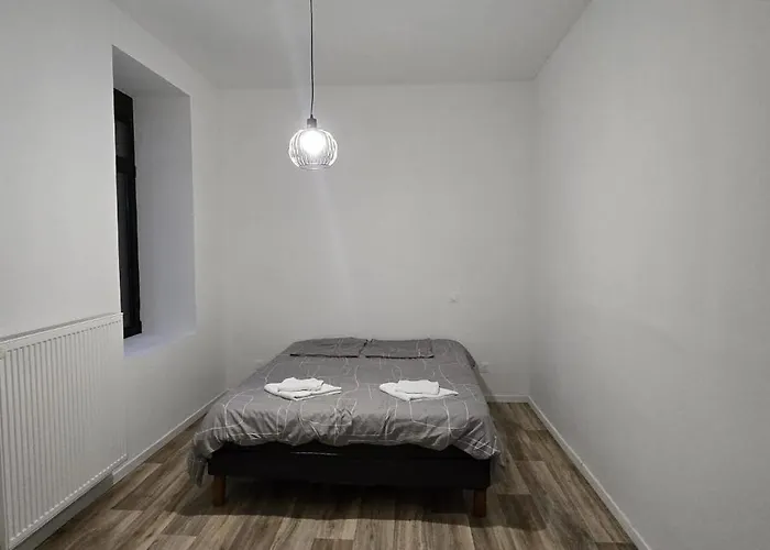 Homeday Joffre 3 Type F2 Appartement *